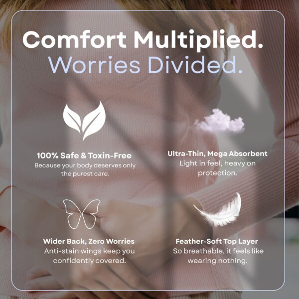 Biodegradable Ultra Thin 100% Pure Cotton Pads 20xl - Image 8