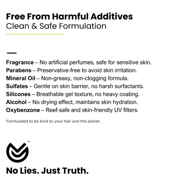 SPF 50PA++ Gel Vitamin C + Niacinamide Korean Sunscreen 50g - Image 4