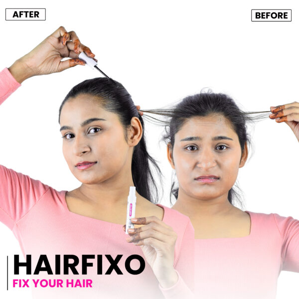 Baby Hairs & Flyaways Hairfixo Hair Finishing Stick - Image 2