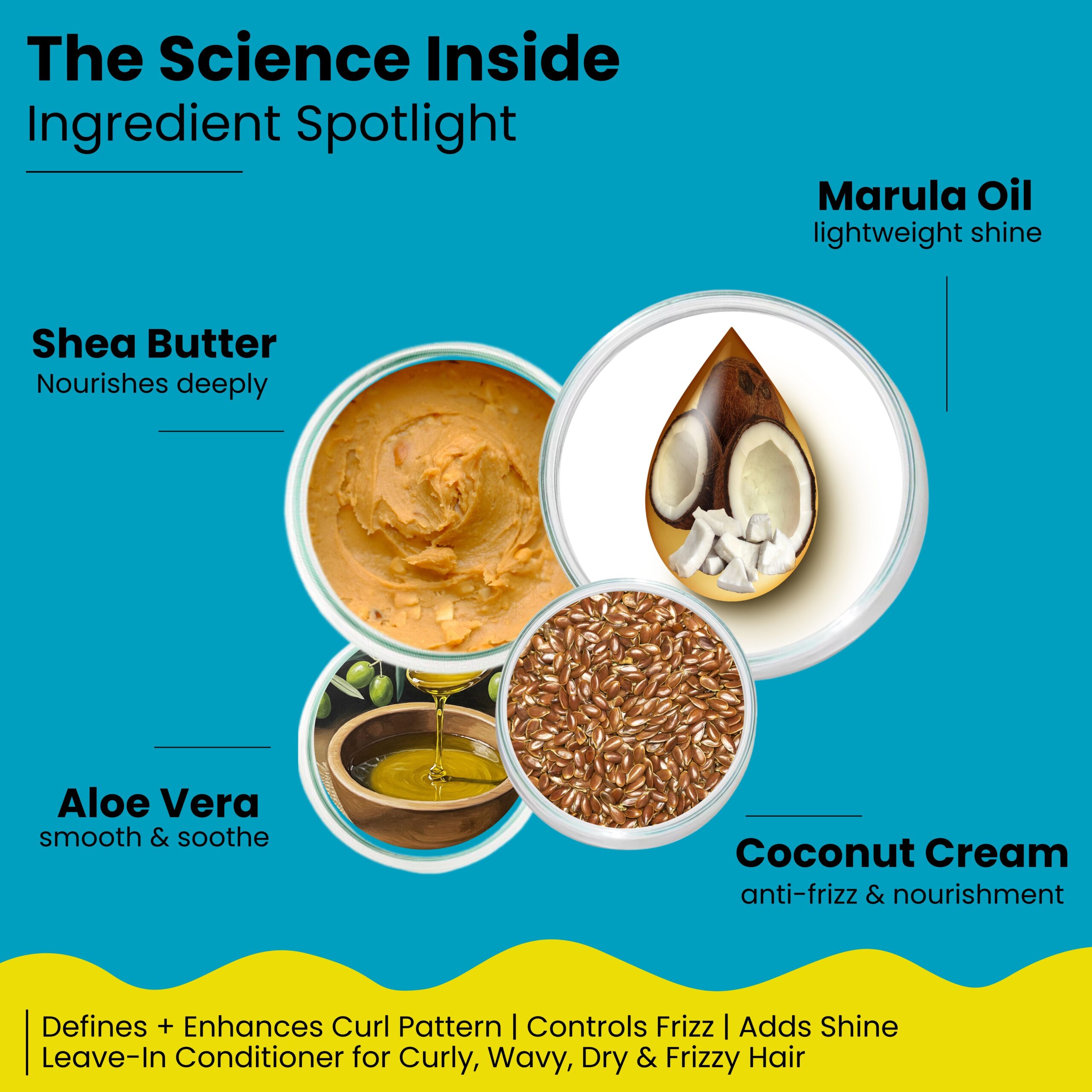 4x Moisture Curl Defining Conditioner - Image 4