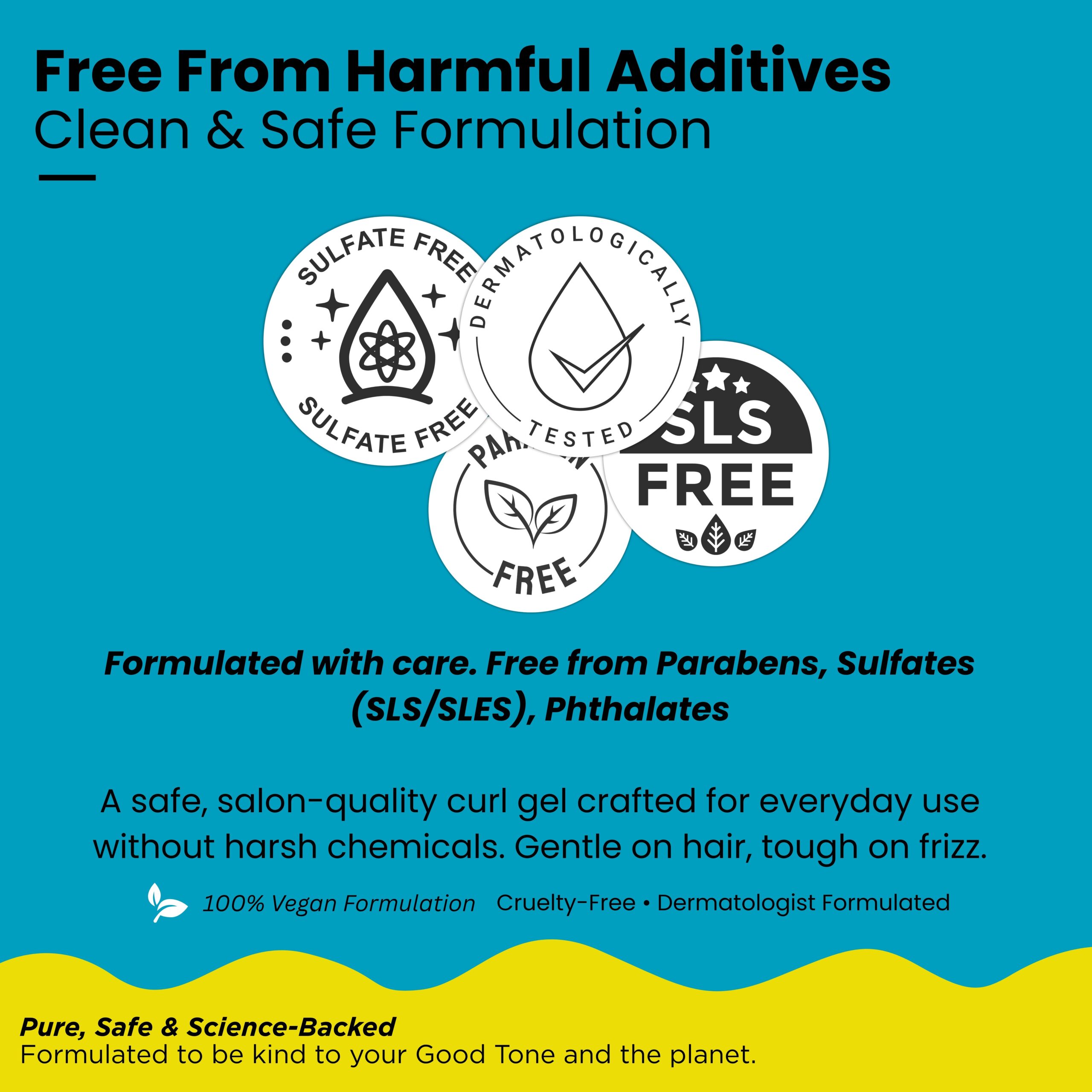 4x Moisture Curl Defining Conditioner - Image 5