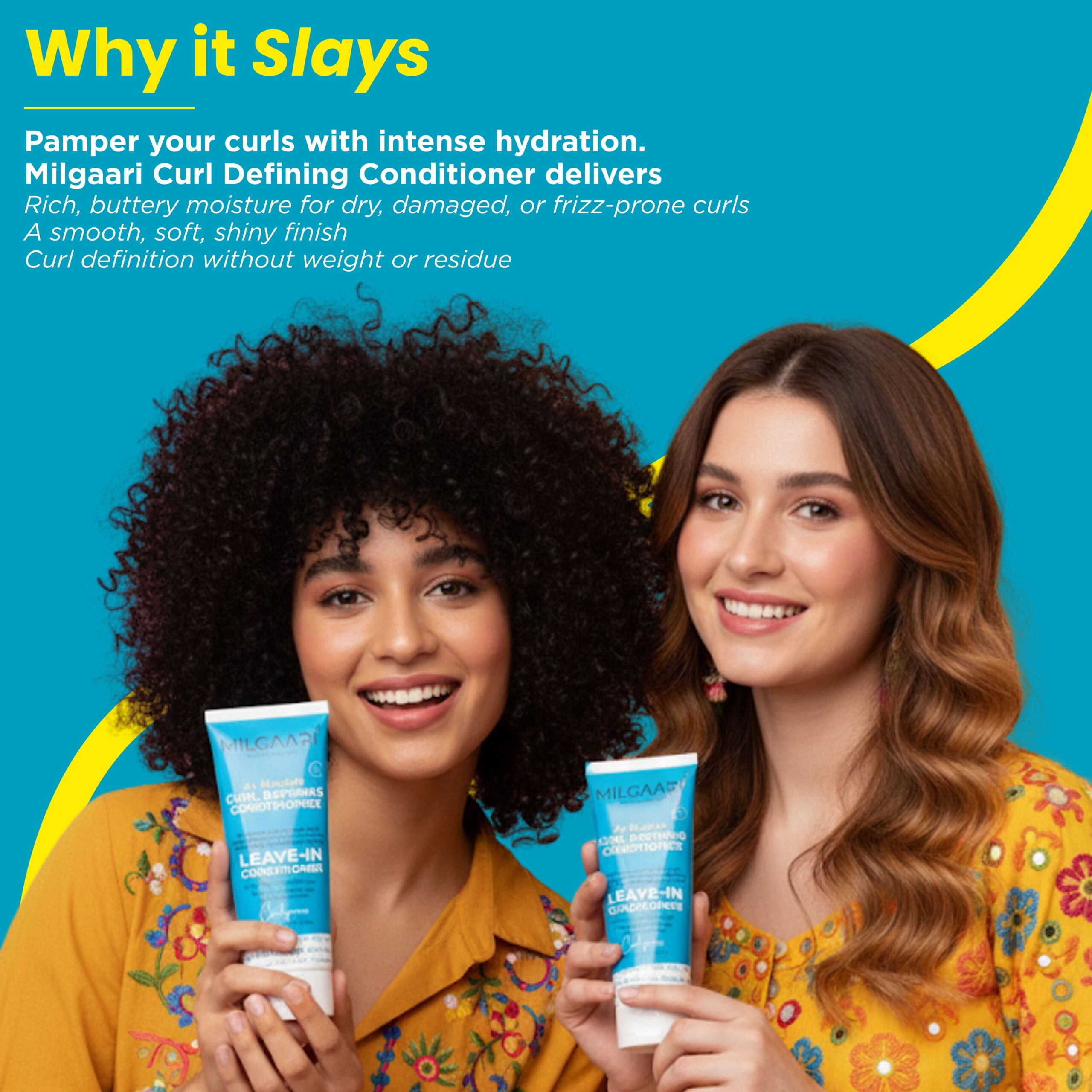 4x Moisture Curl Defining Conditioner - Image 7