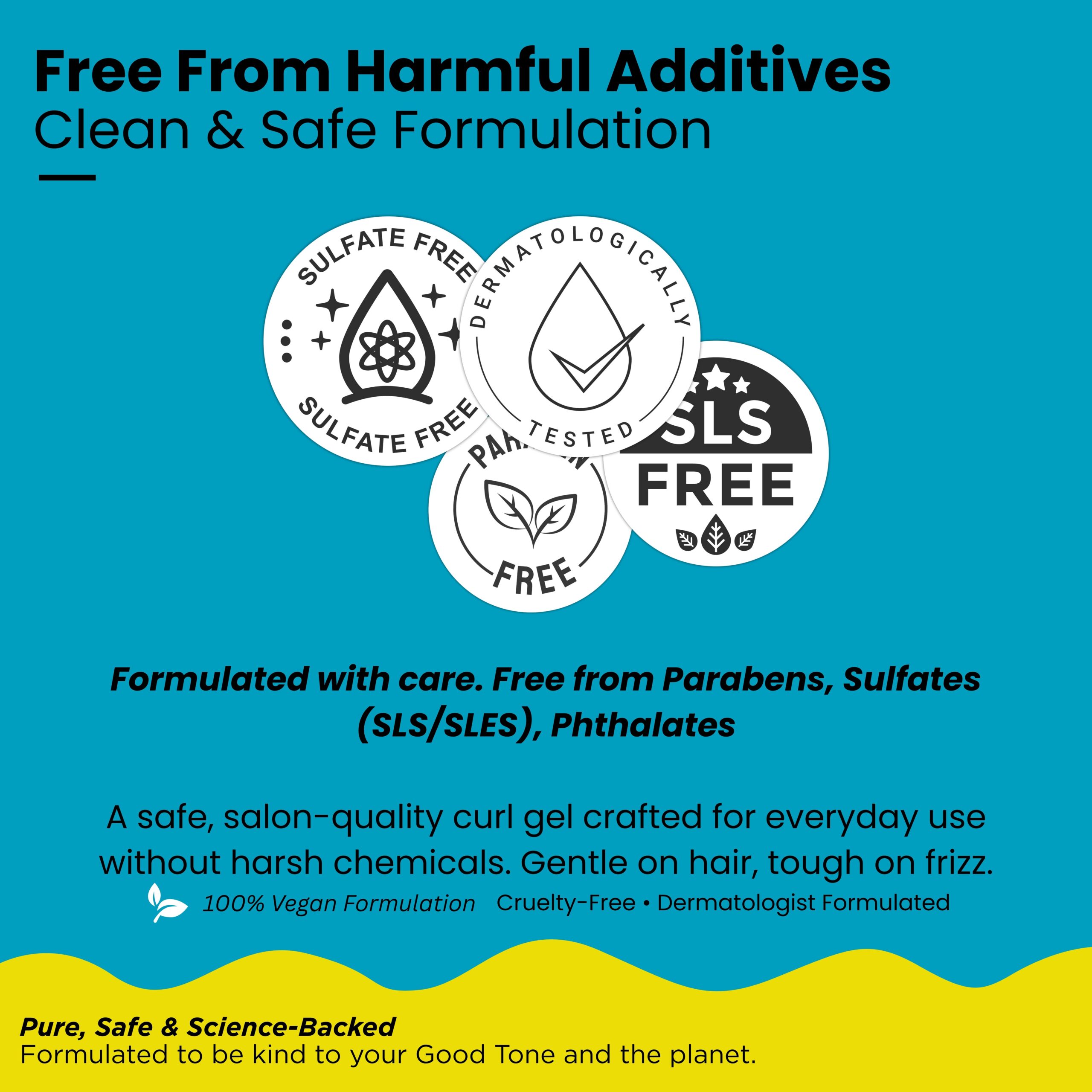 3x Moisture Gentle Cleansing Shampoo - Image 5