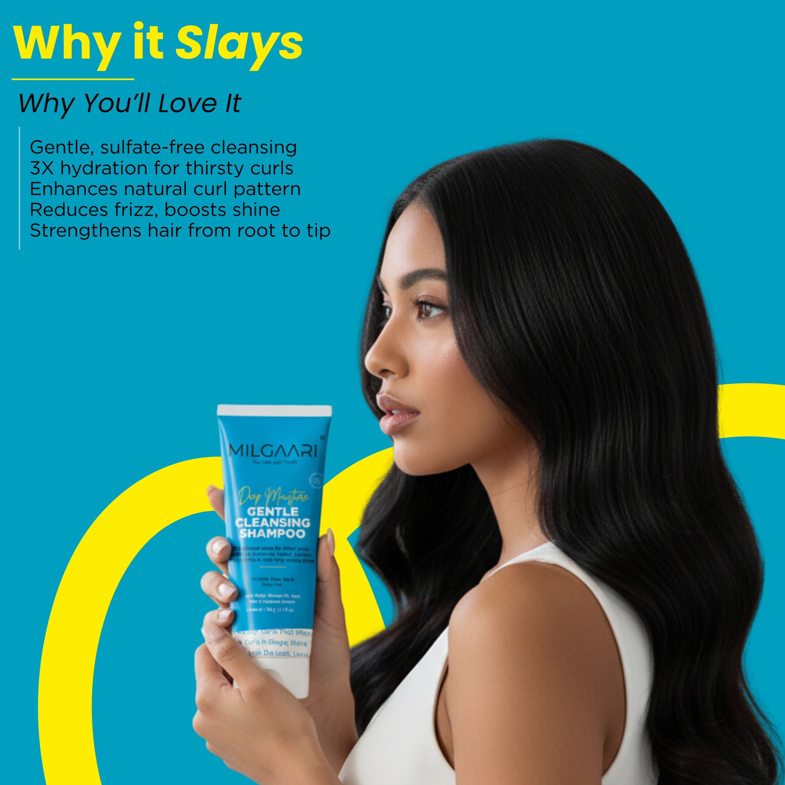 3x Moisture Gentle Cleansing Shampoo - Image 7