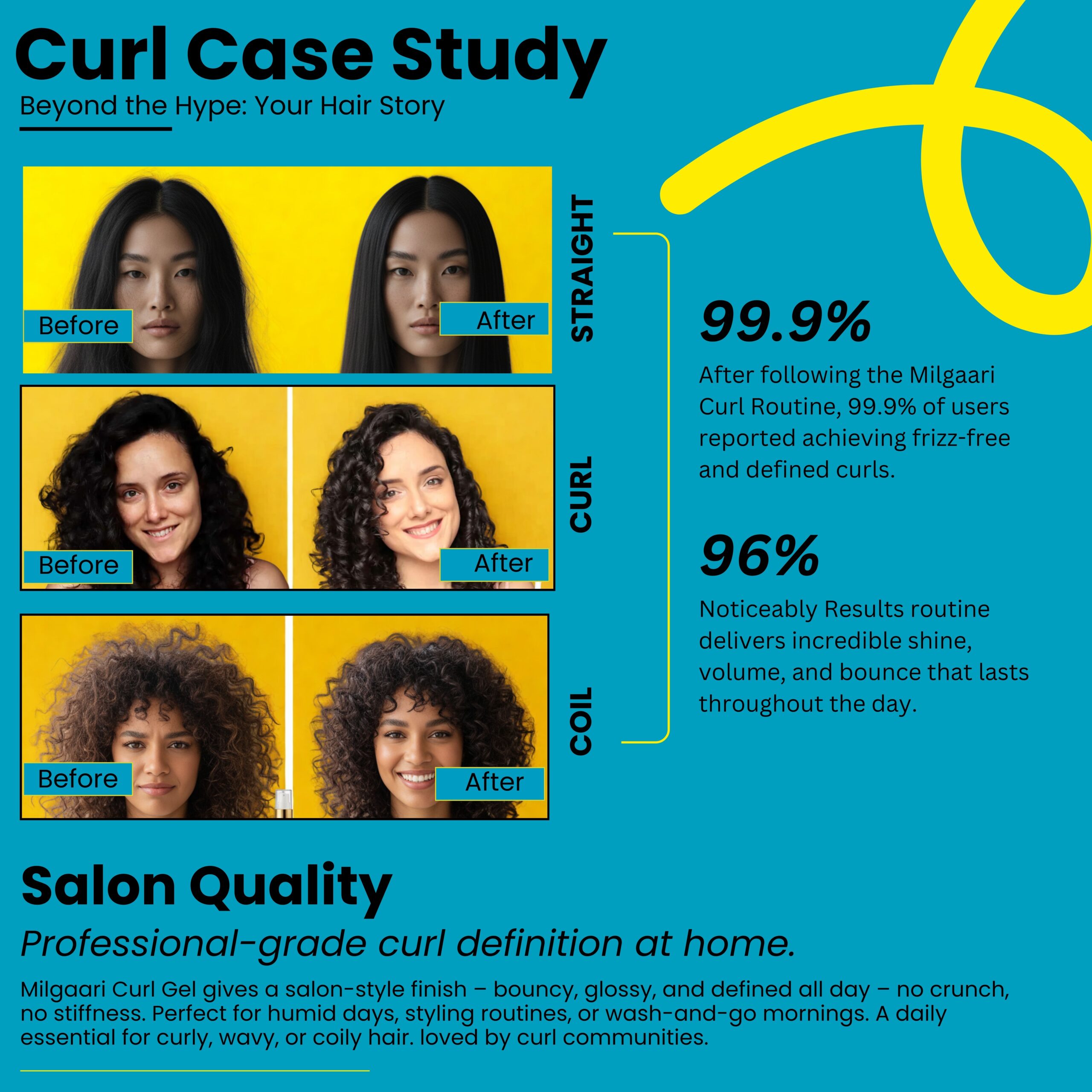 3x Moisture Gentle Cleansing Shampoo - Image 8