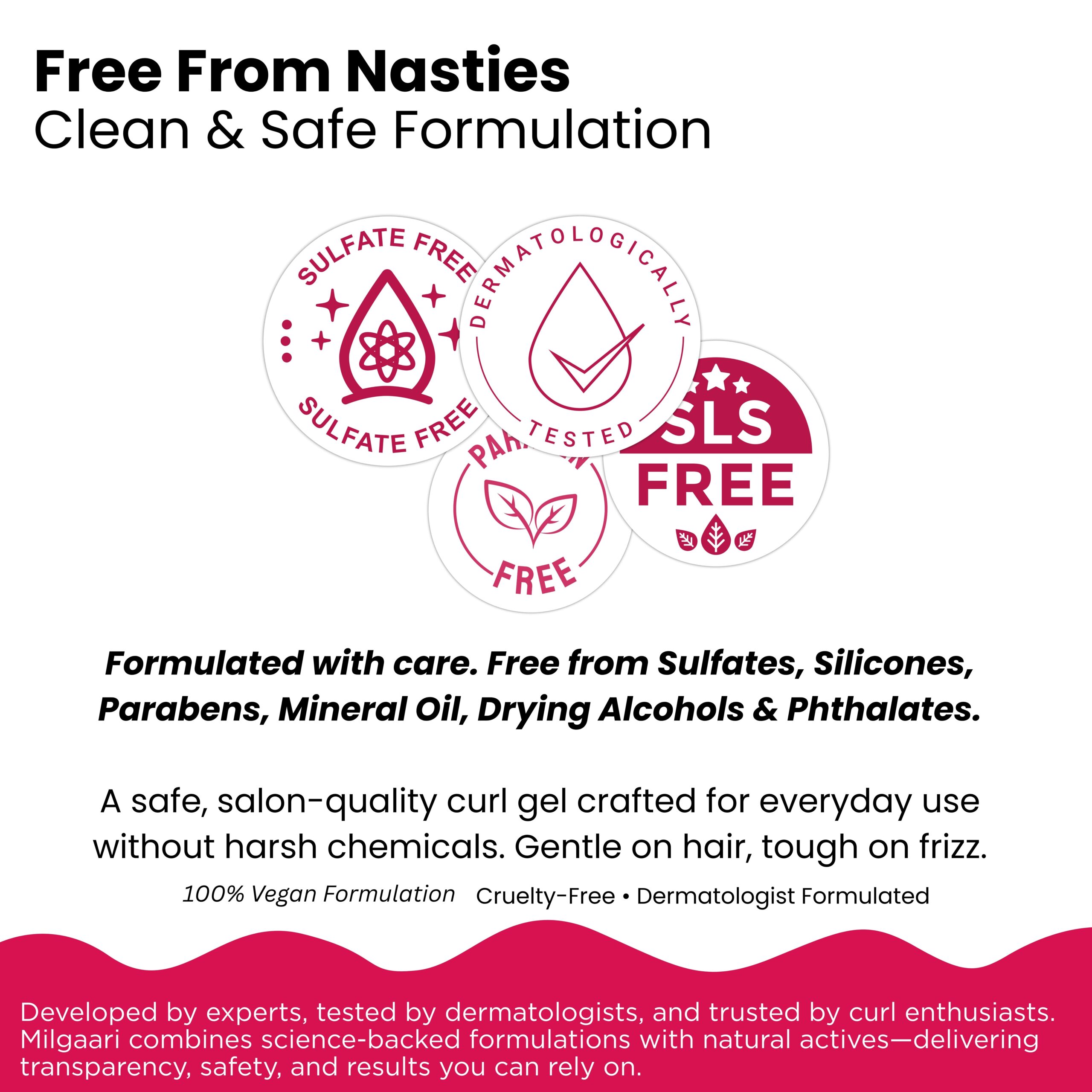 Curlyverse 4 Steps Curl Define Kit - Image 3