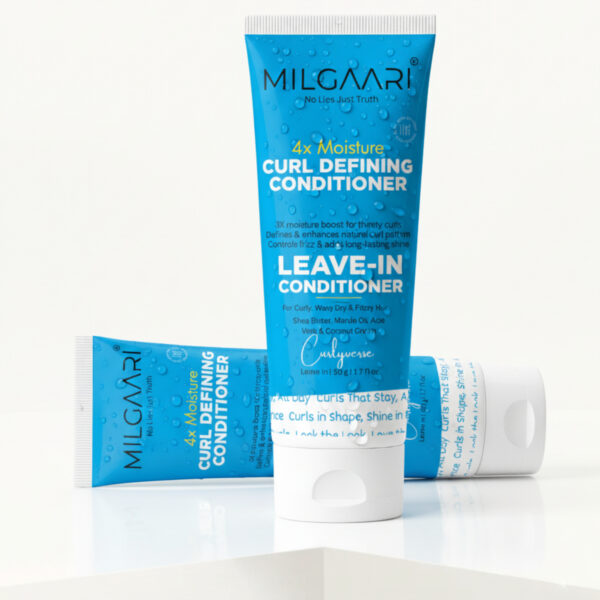 4x Moisture Curl Defining Conditioner