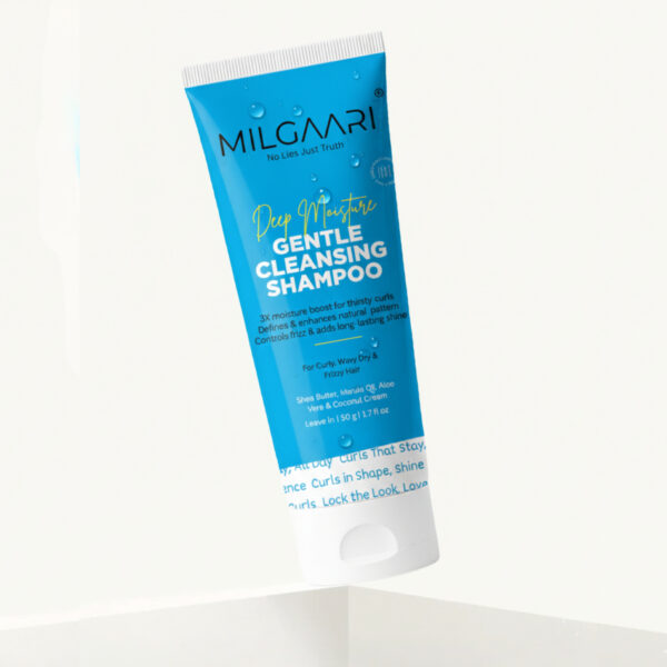 3x Moisture Gentle Cleansing Shampoo