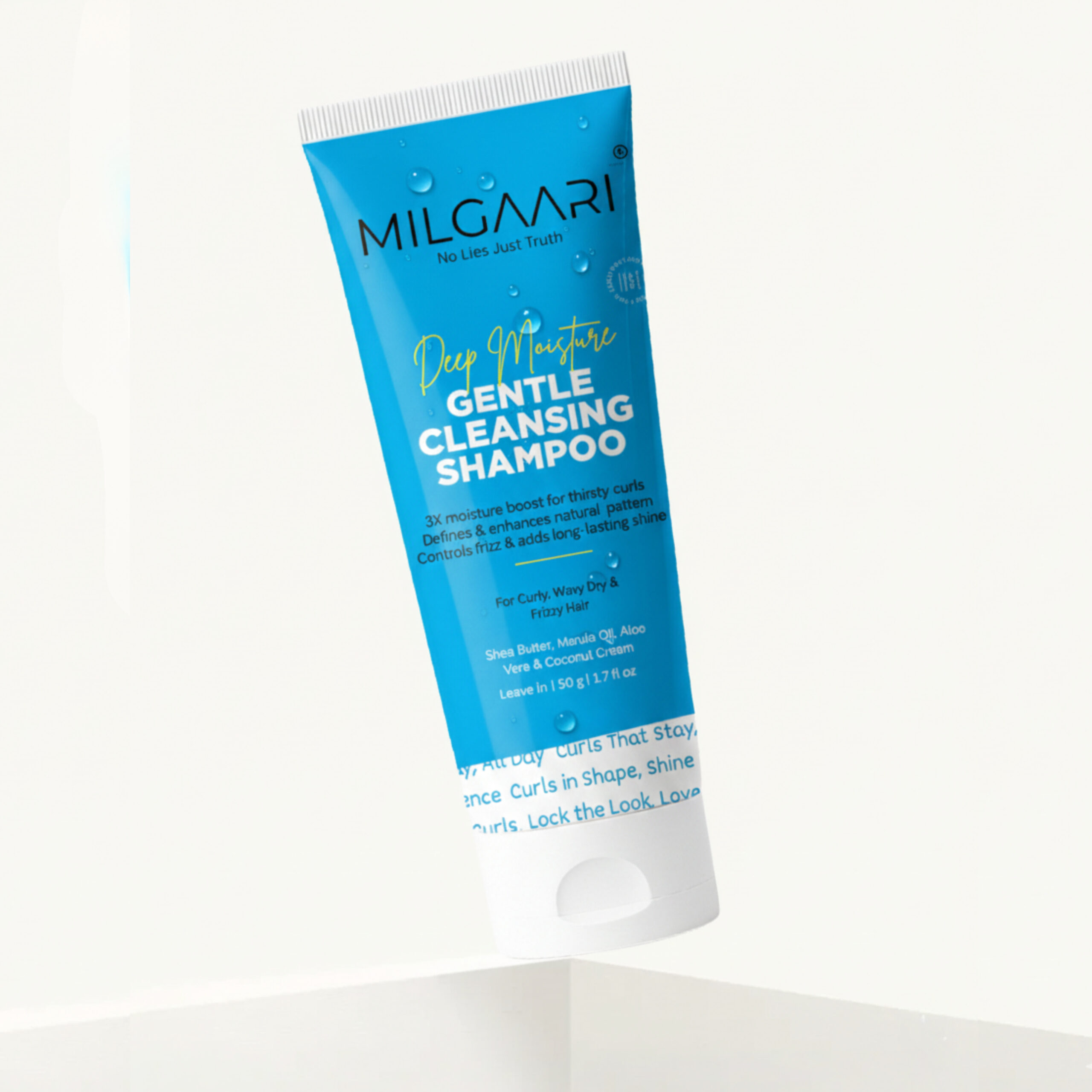 3x Moisture Gentle Cleansing Shampoo