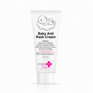 Gentle Baby Anti Rash Cream For Soothes 50g
