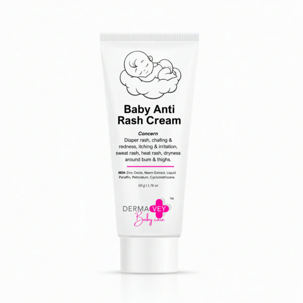 Gentle Baby Anti Rash Cream For Soothes 50g