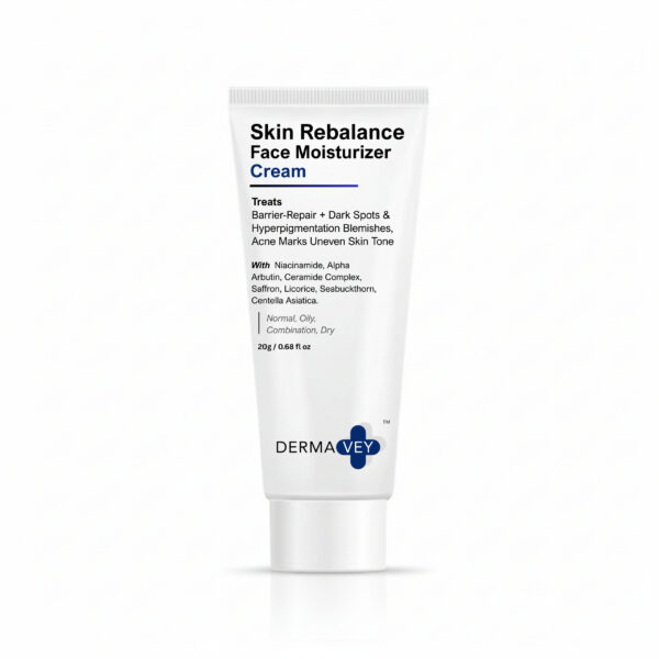 Skin Rebalance Face Moisturizer Cream 20ml